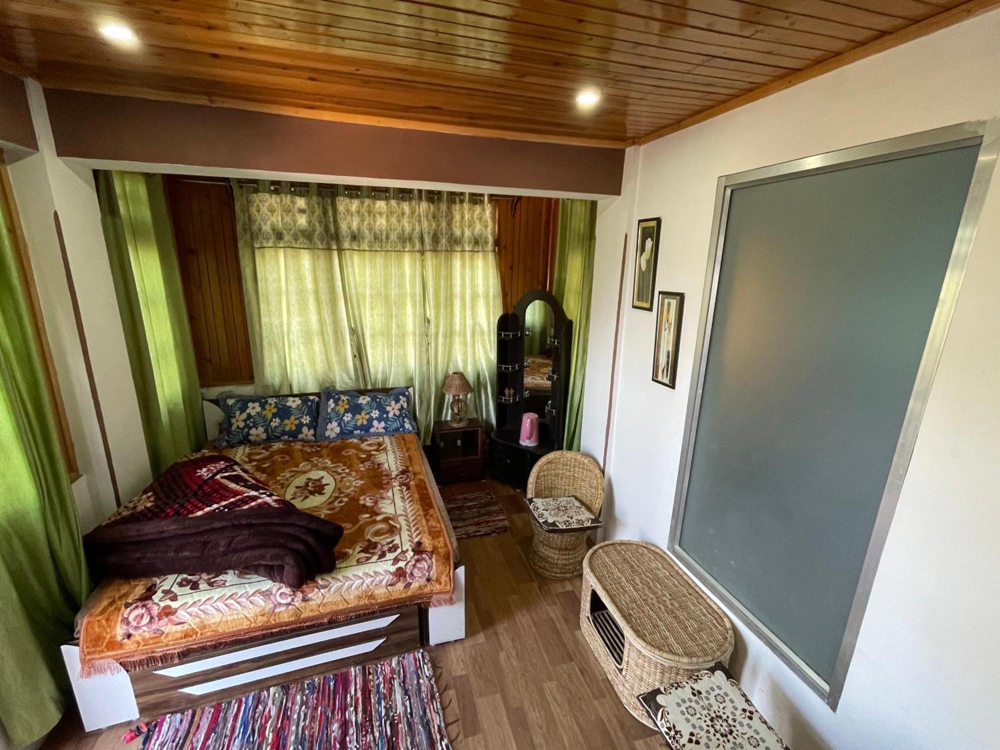 Munglan Homestay 다르질링 외부 사진