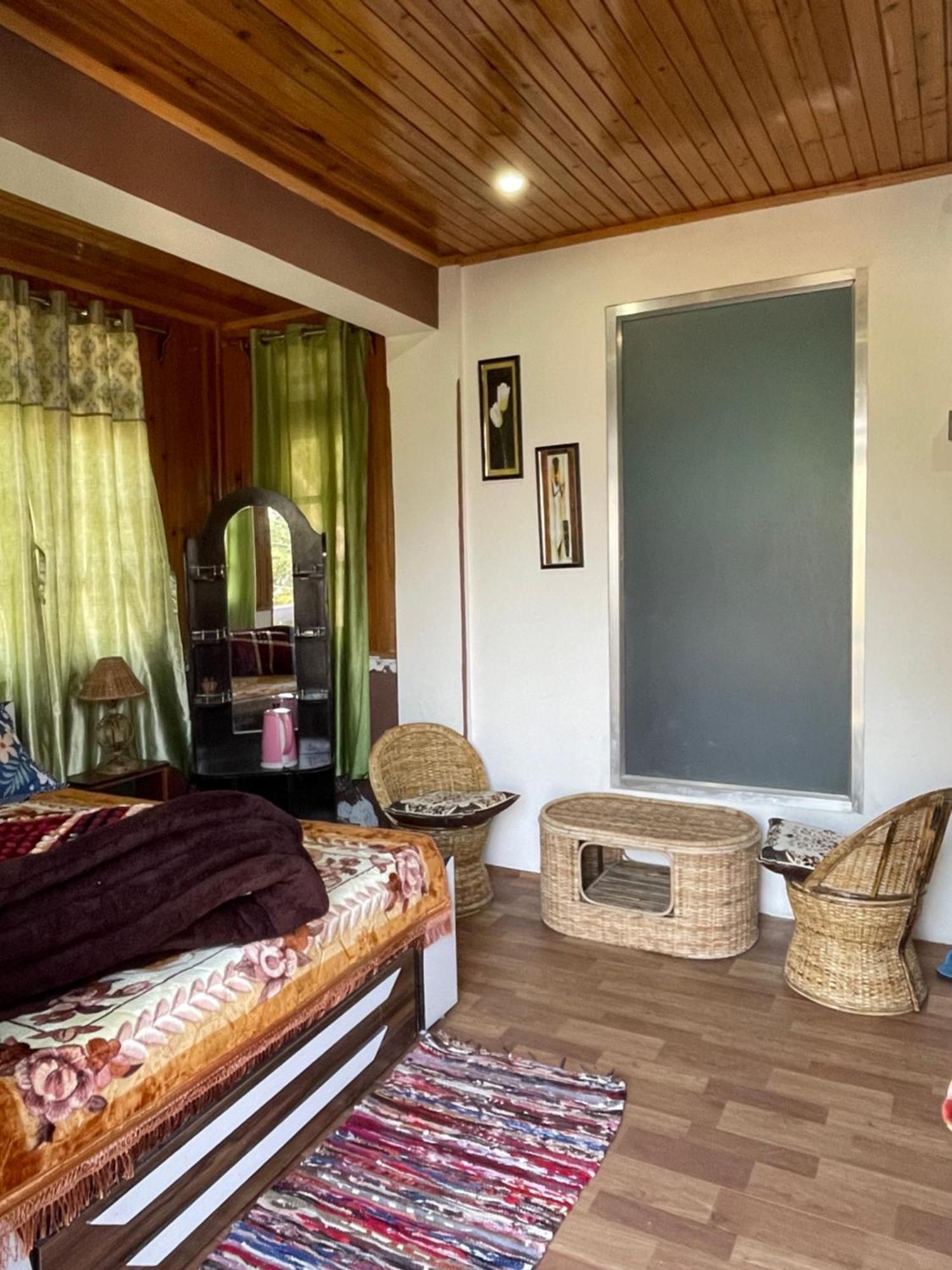 Munglan Homestay 다르질링 외부 사진