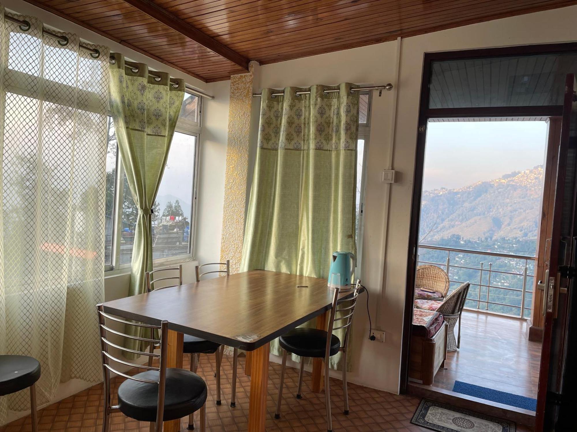 Munglan Homestay 다르질링 외부 사진