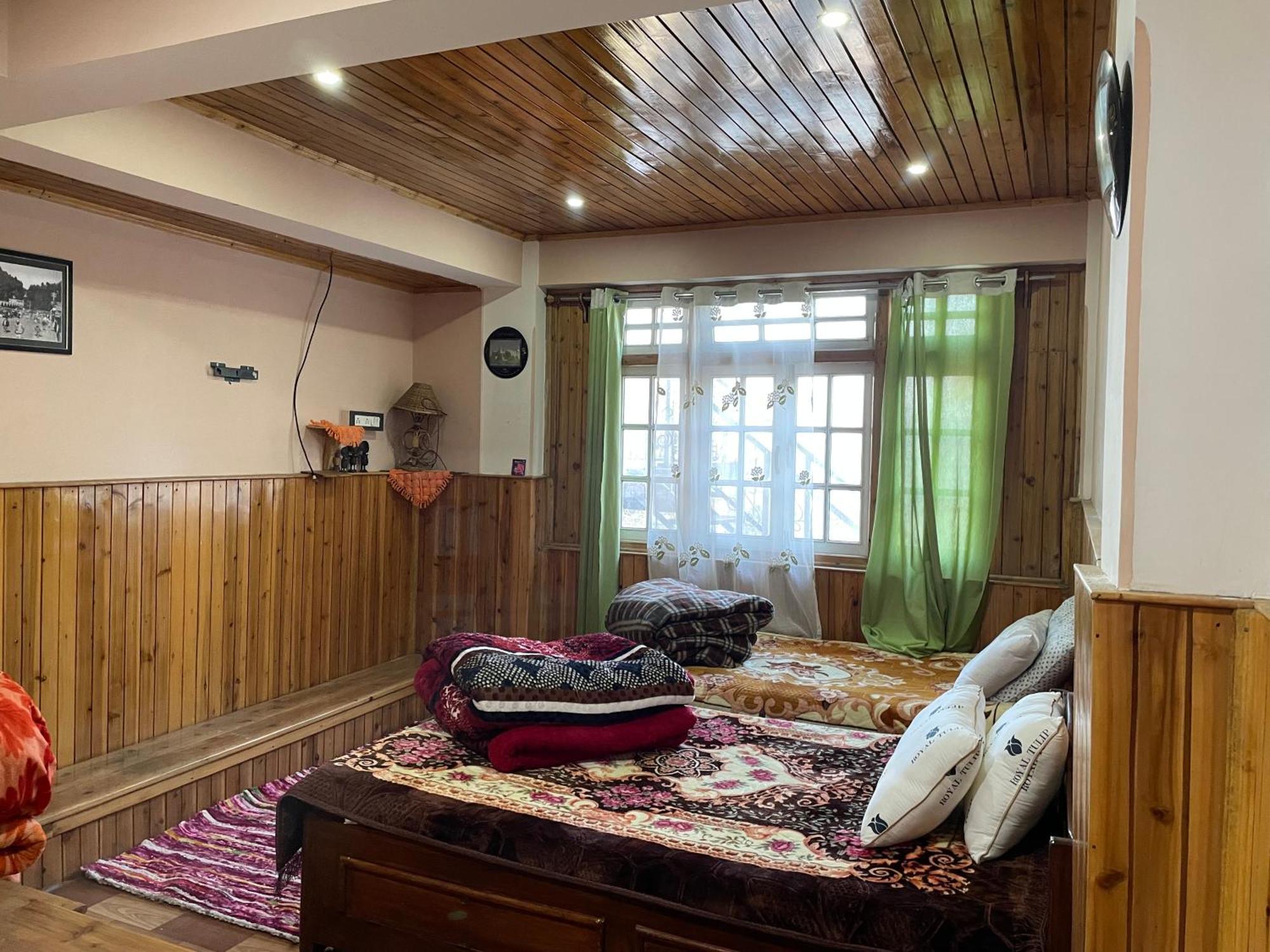 Munglan Homestay 다르질링 외부 사진