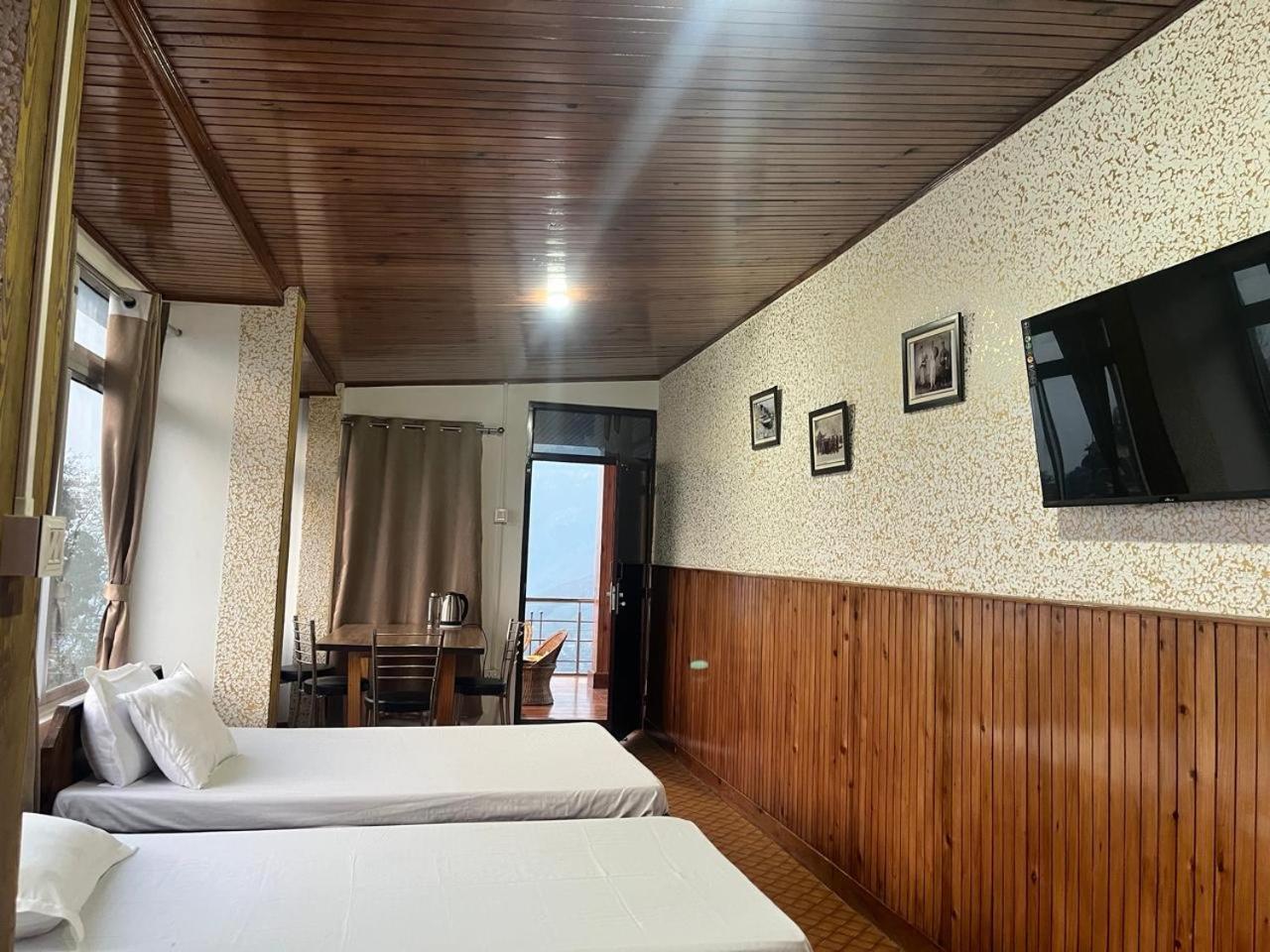 Munglan Homestay 다르질링 외부 사진